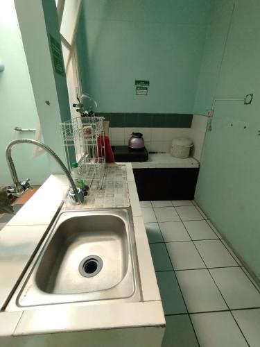 Ванная комната в Homestay Simply Homy dekat Tugu Jogja dan Monjali