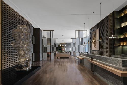 Gambar di galeri bagi Guangzhou Marriott Hotel Baiyun di Guangzhou