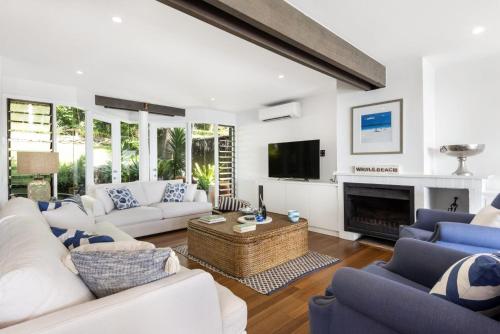 Fotografie z fotogalerie ubytování Trade Winds by Palm Beach Holiday Rentals v destinaci Whale Beach