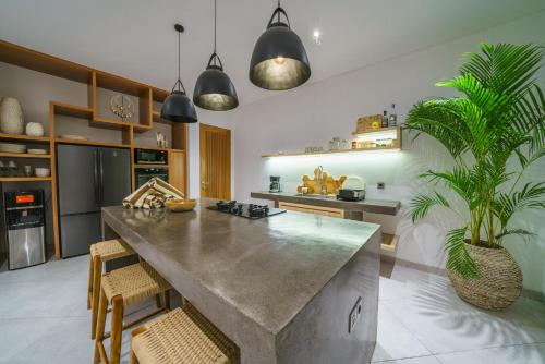Kasa Kreol – Stylish 2-bedroom villa in Canggu
