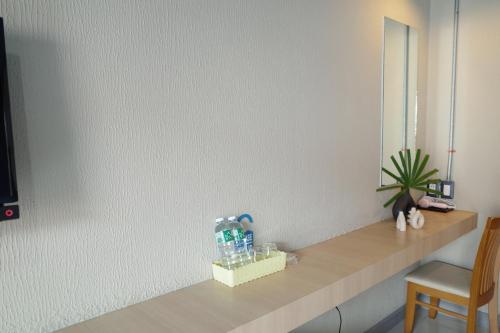 Fotografie z fotogalerie ubytování Samkwan Village v destinaci Bang Saen