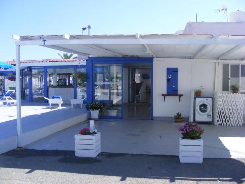 Φωτογραφία από το άλμπουμ του Flokkas Hotel Apartments στον Πρωταράς