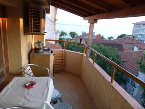 Μπαλκόνι ή βεράντα στο Fener Guest House