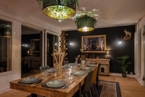 Gîte Villa La Chèvrerie centre