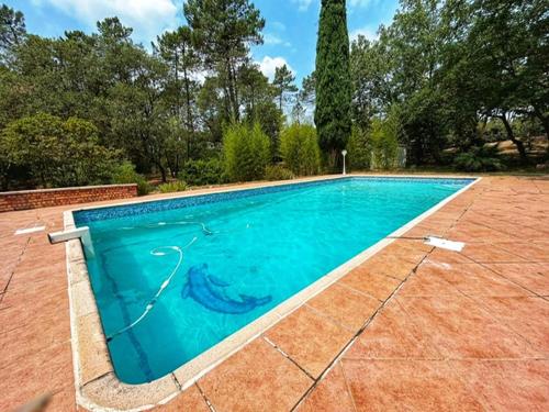Villa proche Golfe de St Tropez