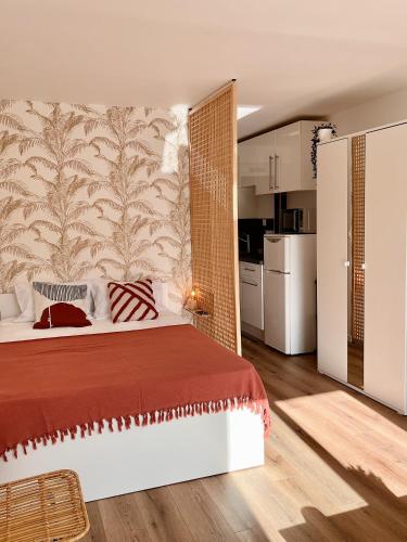 Studio 4 personnes - Proche des plages