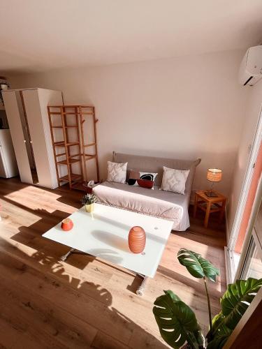 Photo de la galerie de l'établissement Studio 4 personnes - Proche des plages, à Saint-Raphaël