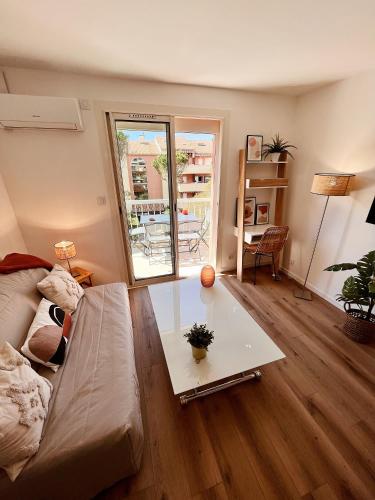 Photo de la galerie de l'établissement Studio 4 personnes - Proche des plages, à Saint-Raphaël