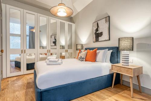 Westminster Fire Station Luxury Apartments photo 90