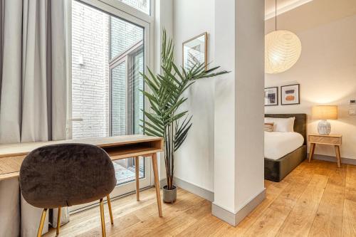 Westminster Fire Station Luxury Apartments photo 97