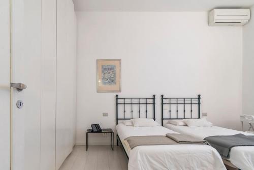 Anita Flexyrent apt in Brera district A.C. WiFi