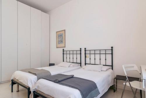 Anita Flexyrent apt in Brera district A.C. WiFi
