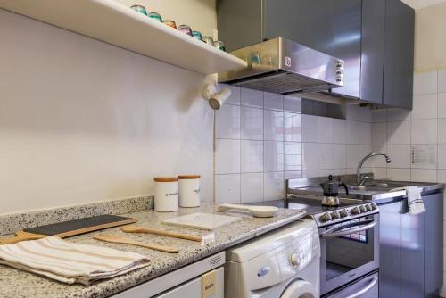 Anita Flexyrent apt in Brera district A.C. WiFi