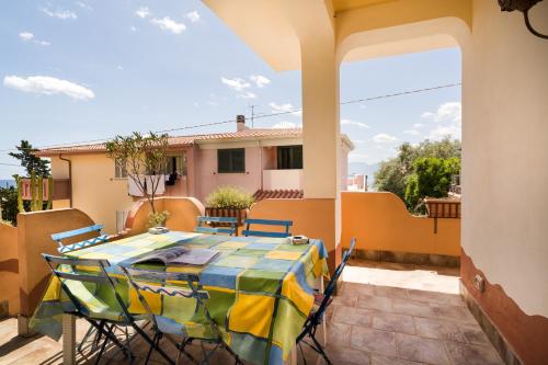 Casa mare Cala Gonone