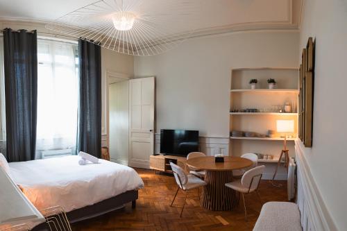 Tanesse - Souplex 1 chambre, élégant et calme