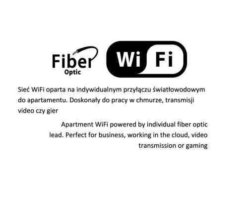 a screenshot of the flier office homepage with a screenshot of a document at Apartament Garbary22 in Bydgoszcz