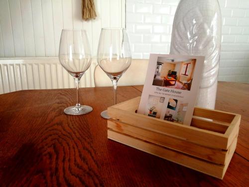 Ποτά στο The Gate House & Winery
