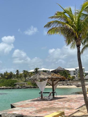 Billede fra billedgalleriet på Appartement T2 climatisé La pépite i Saint-François