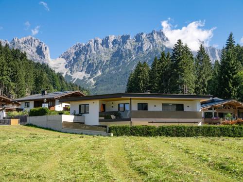 Appartement Bergliebe