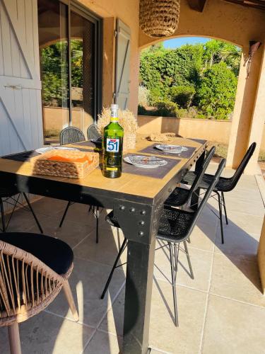 Villa st maxime