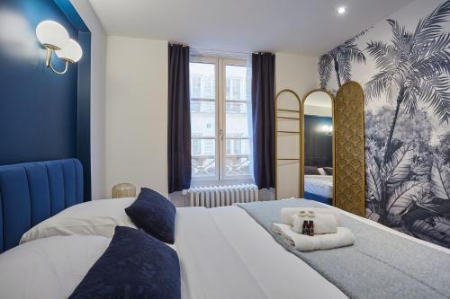 Apartment Saint Germain des Près by Studio prestige
