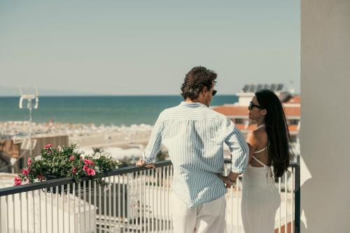 Hosté ubytování Copacabana Hotel Design