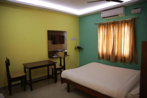 Φωτογραφία από το άλμπουμ του Hotel Sri Murugan Guest House σε Mahabalipuram