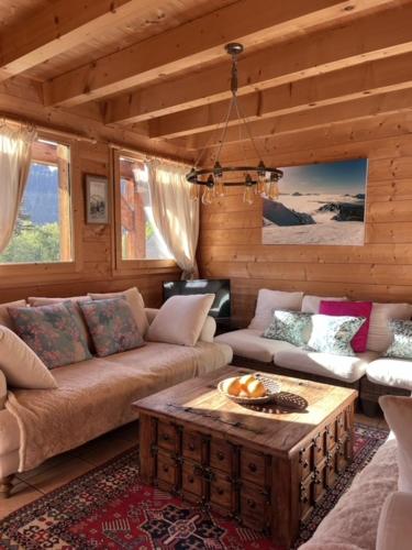 Gallery image of Chalet Pierre, Les Gets in Les Gets