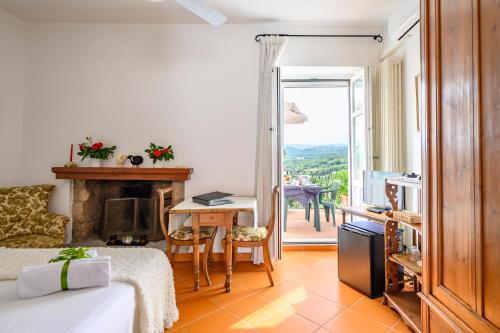 Fotografie z fotogalerie ubytování La Vignaredda - Residenza di Charme v destinaci Aggius