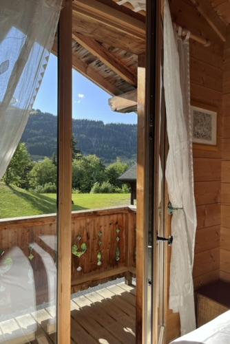 Gallery image of Chalet Pierre, Les Gets in Les Gets