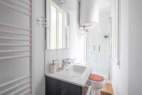 Bilik mandi di LE BEAUPUY