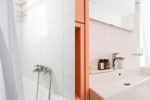 Harmonious 2BR Apartment in Exarchia by UPSTREET