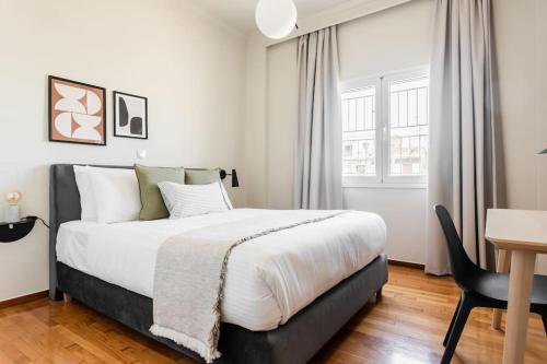 Harmonious 2BR Apartment in Exarchia by UPSTREET