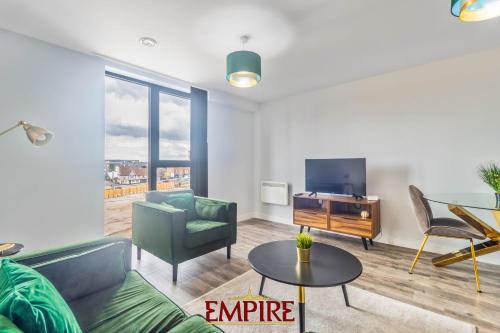 Imagine din galeria proprietății 1 Bedroom Apartments in Digbeth în Birmingham