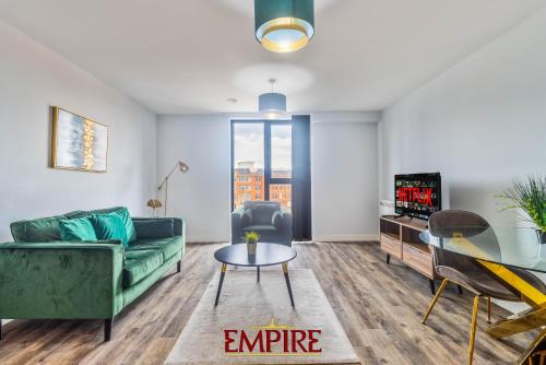 Imagine din galeria proprietății 1 Bedroom Apartments in Digbeth în Birmingham