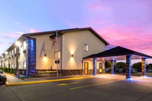 Fotografie z fotogalerie ubytování Quality Inn Galesburg near US Highway 34 and I-74 v destinaci Galesburg