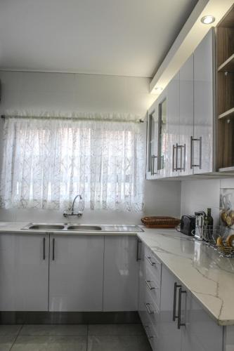 Cuina o zona de cuina de The Rainbowtree B&B