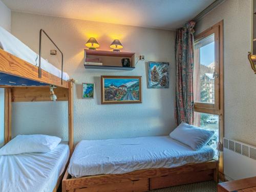 Studio confortable avec WiFi, 4-5 pers, hameaux des Richardes