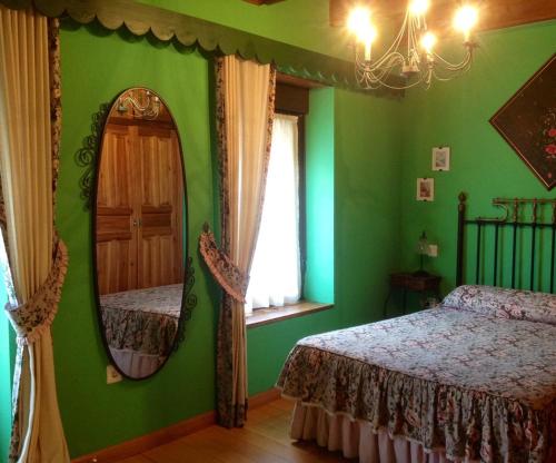 Billede fra billedgalleriet på Casa Rural Las Singer i Mansilla de las Mulas