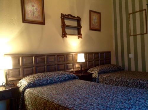 Billede fra billedgalleriet på Casa Rural Las Singer i Mansilla de las Mulas