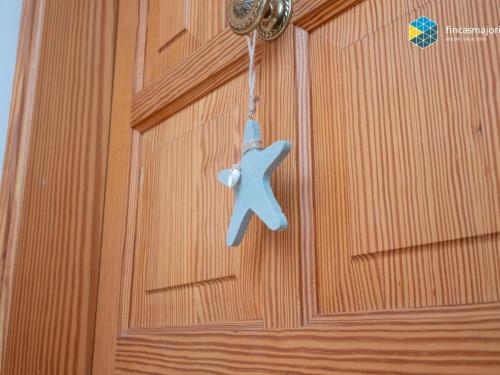 Fotografia z galérie ubytovania Apartamento azulera v destinácii Colonia Sant Jordi