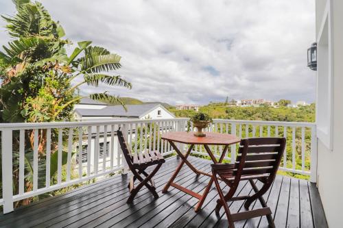 Glenview Heads Apartmentsにあるバルコニーまたはテラス