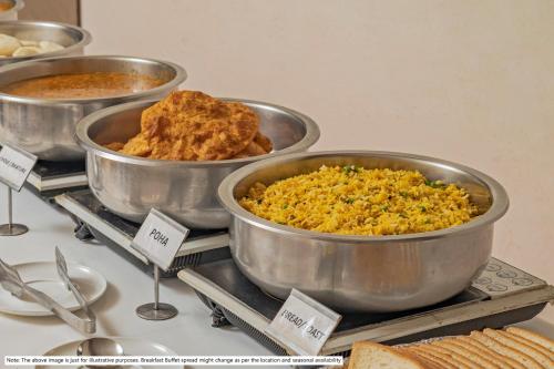 ホテルの敷地内または近くでの食事または食べ物