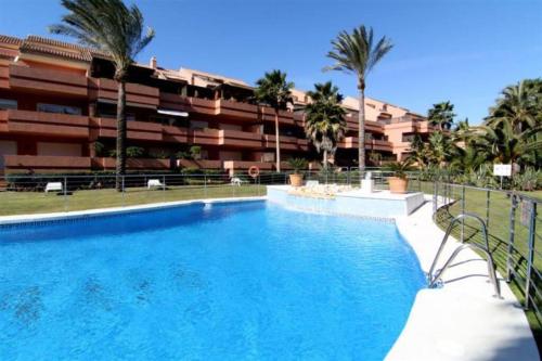 Beautiful duplex penthouse near Puerto Banus
