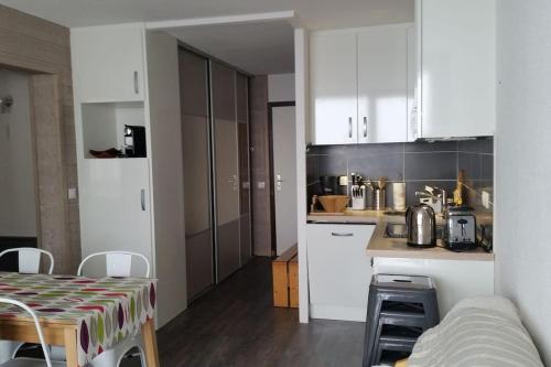 Paradiski calme et ensoleillé plan peisey