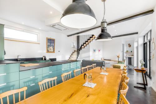 la Zinguerie de la Plage - plage 300m - babyfoot, arcade, pingpong