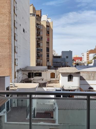 a view from the roof of a building at Departamento Skala in Cordoba
