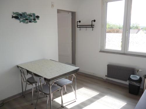 Fotografie z fotogalerie ubytování Mousse appartement à Sangatte au premier étage à 50 metres de la plage v destinaci Sangatte