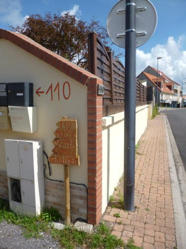 Okolí apartmánu