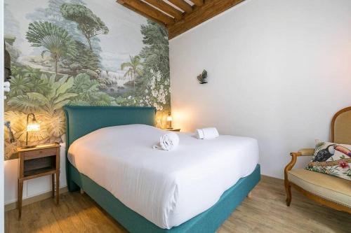 Photo de la galerie de l'établissement L'Escapade, à Dijon